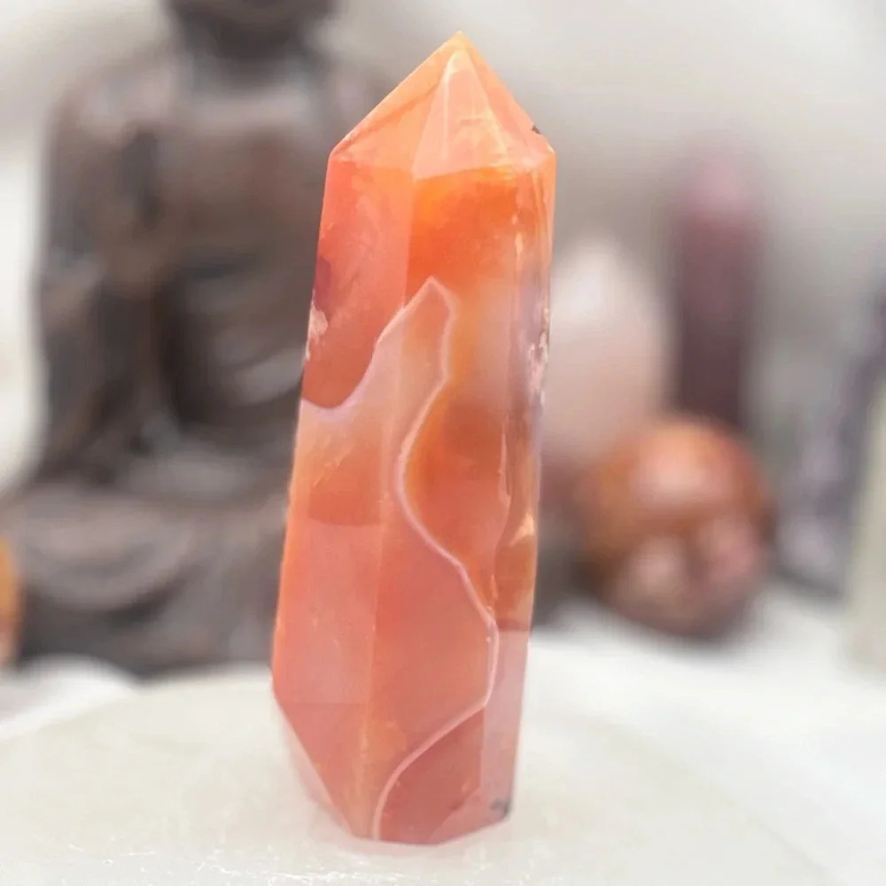 Carnelian Tower: Vitality and Creativity - Picture 4 of 4